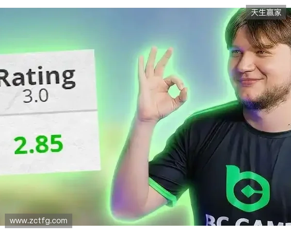 官宣：BC.Game签约ScrunK担任战队分析师