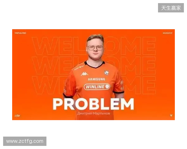 官宣：ProbLeM临时出任Virtus.pro主教练