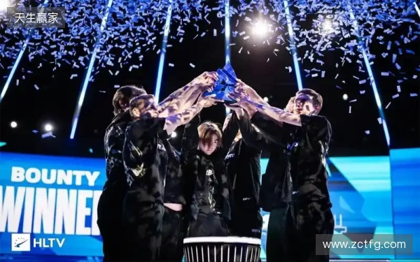 新皇开元上帝再临！恭喜PARIVISION捧杯BLAST赏金赛S1