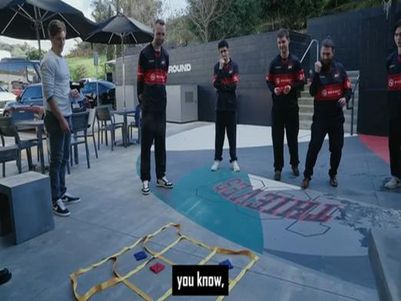 100T最近干啥呢？运营主管Messioso分享队伍进展