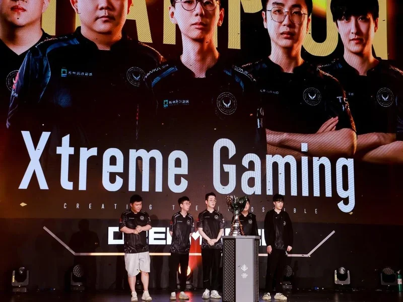 XG和电炎绝手杠上了,东南亚Emo和南美LGD发挥亮眼